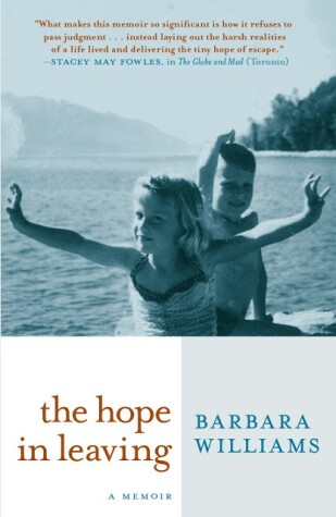 Book cover for The Hope in Leaving