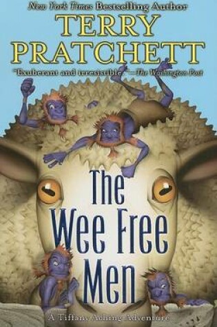 Cover of The Wee Free Men