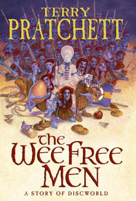 Cover of The Wee Free Men