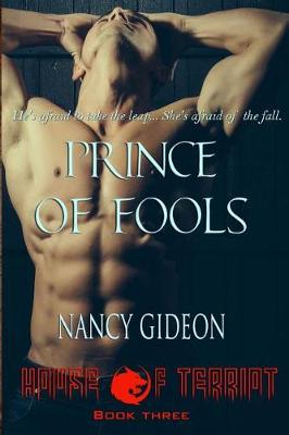 Book cover for Prince of Fools