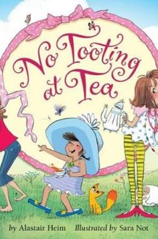 Cover of No Tooting at Tea