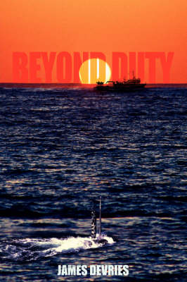Book cover for Beyond Duty