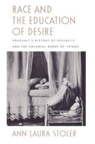 Cover of Race and the Education of Desire