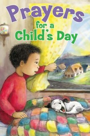 Cover of Prayers for a Child's Day