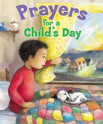 Book cover for Prayers for a Child's Day