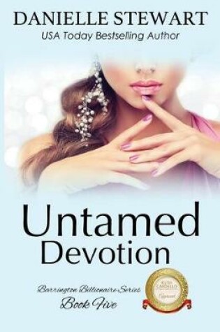 Cover of Untamed Devotion