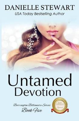 Cover of Untamed Devotion