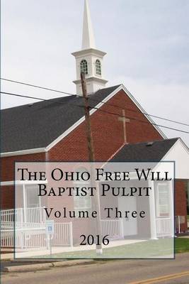 Book cover for The Ohio Freee Will Baptist Pulpit