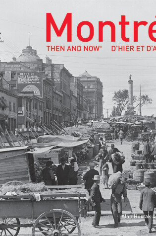 Cover of Montréal Then and Now®