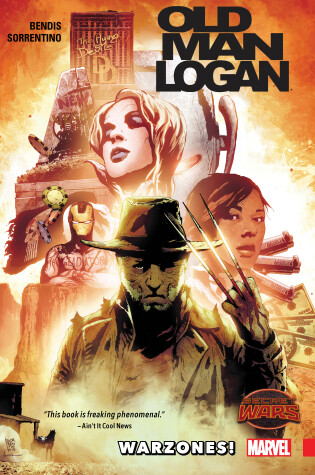 Wolverine: Old Man Logan Volume 0: Warzones