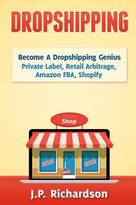 Book cover for Dropshipping