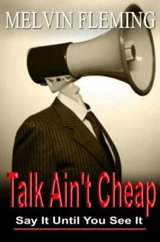 Cover of Talk Ain't Cheap