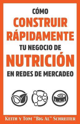 Book cover for Cómo Construir Rápidamente tu Negocio de Nutrición en Redes de Mercadeo