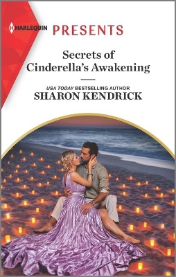 Book cover for Secrets of Cinderella's Awakening
