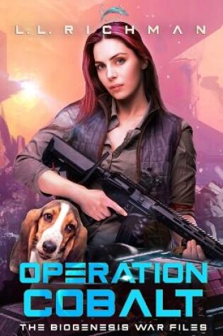 Cover of Operation Cobalt