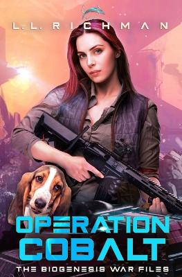 Book cover for Operation Cobalt