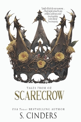 Book cover for Scarecrow