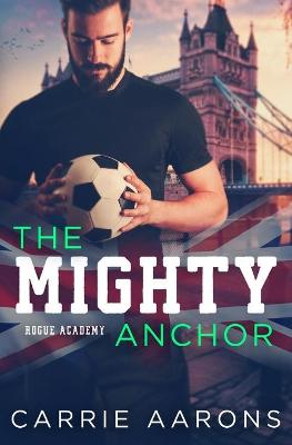 Book cover for The Mighty Anchor