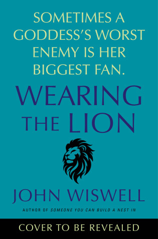 Cover of Wearing the Lion