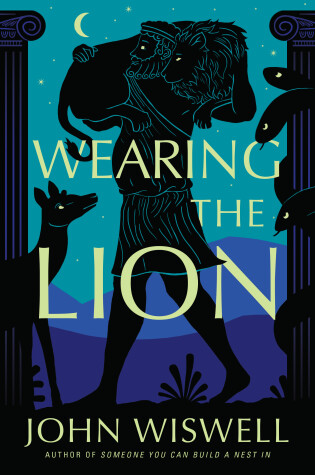 Cover of Wearing the Lion