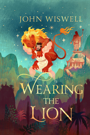 Cover of Wearing the Lion