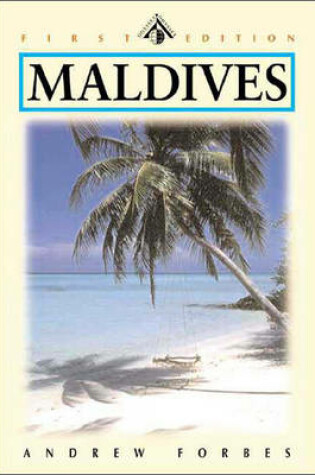 Cover of The Maldives