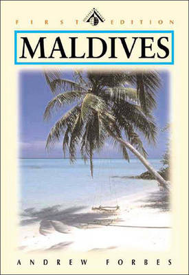 Book cover for The Maldives