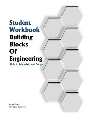 Book cover for Student Workbook Building Blocks of Engineering