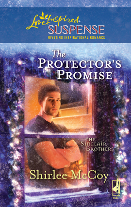 Book cover for The Protector's Promise
