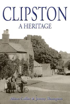 Book cover for Clipston: A Heritage