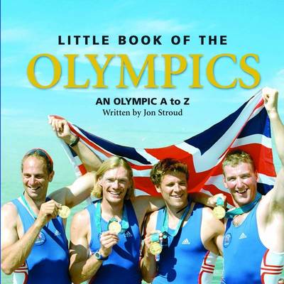 Book cover for Little Book of Olympics