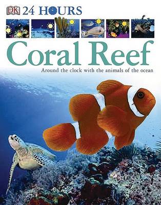 Book cover for Coral Reef