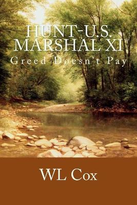 Book cover for Hunt-U.S. Marshal XI