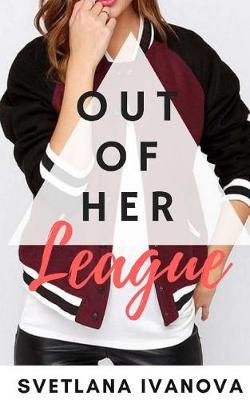 Book cover for Out of Her League