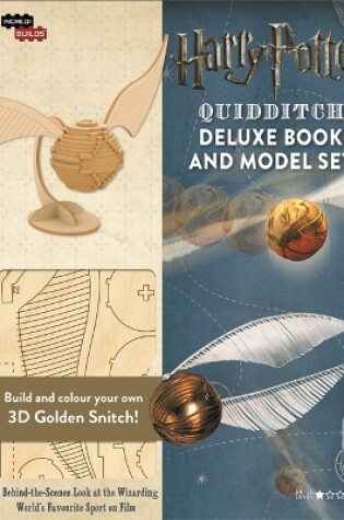 Cover of IncrediBuilds: Quidditch