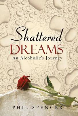 Book cover for Shattered Dreams