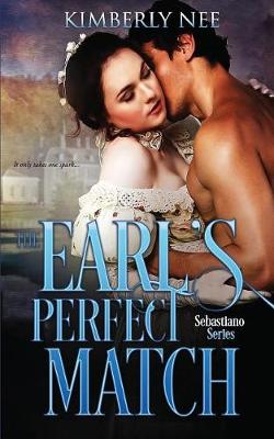 Book cover for The Earl's Perfect Match