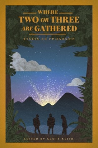 Cover of Where Two or Three Are Gathered