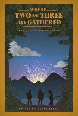 Book cover for Where Two or Three Are Gathered