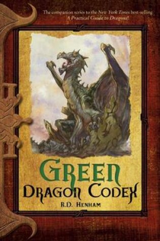 Cover of Green Dragon Codex