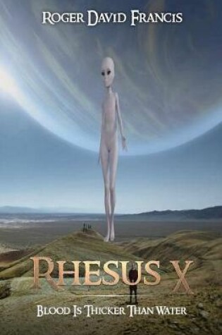 Cover of Rhesus X