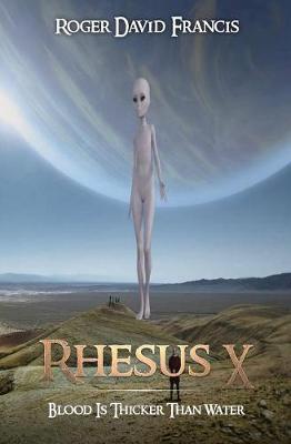 Book cover for Rhesus X