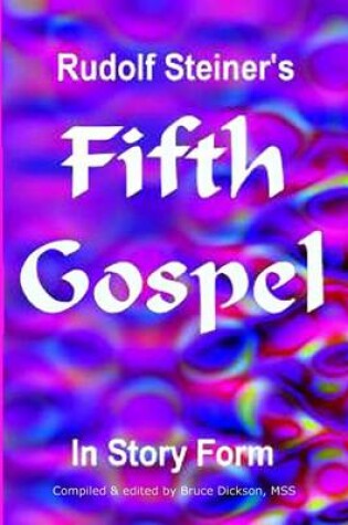 Cover of Fifth Gospel in Story Form