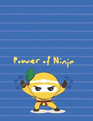 Book cover for Power of Ninja