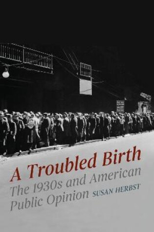 Cover of A Troubled Birth