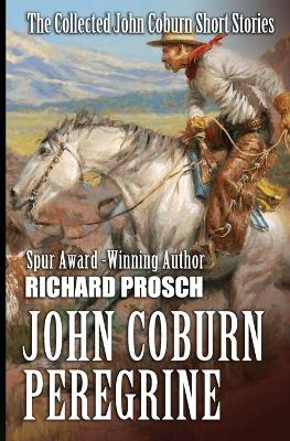 Book cover for John Coburn Peregrine