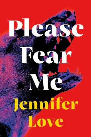 Cover of Please Fear Me