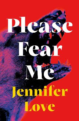 Book cover for Please Fear Me