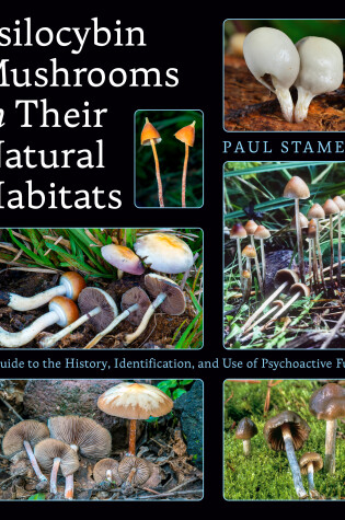 Cover of Psilocybin Mushrooms in Their Natural Habitats