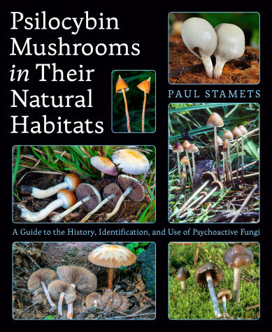 Book cover for Psilocybin Mushrooms in Their Natural Habitats